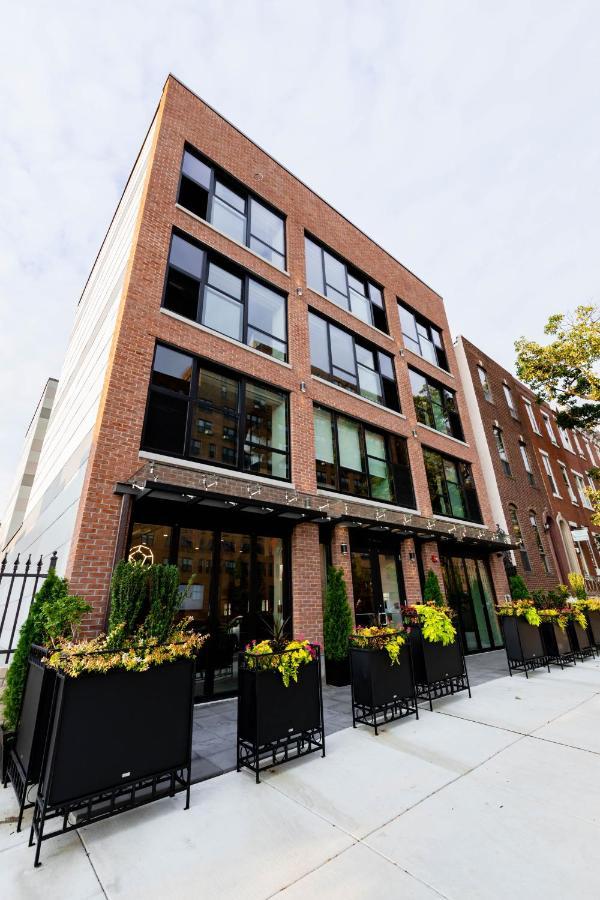 The Maj Hotel Filadelfia Exterior foto